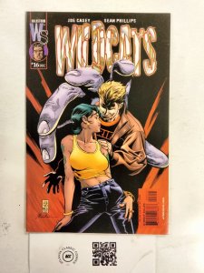 Wildcats #16 VF+ Wildstorm Comics comic book 4 JW69