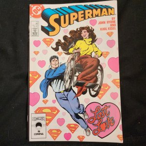 Superman #12 (1987) Superman