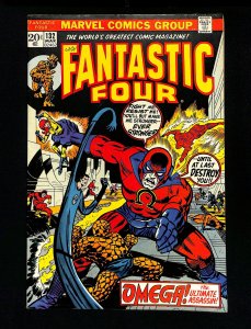 Fantastic Four #132