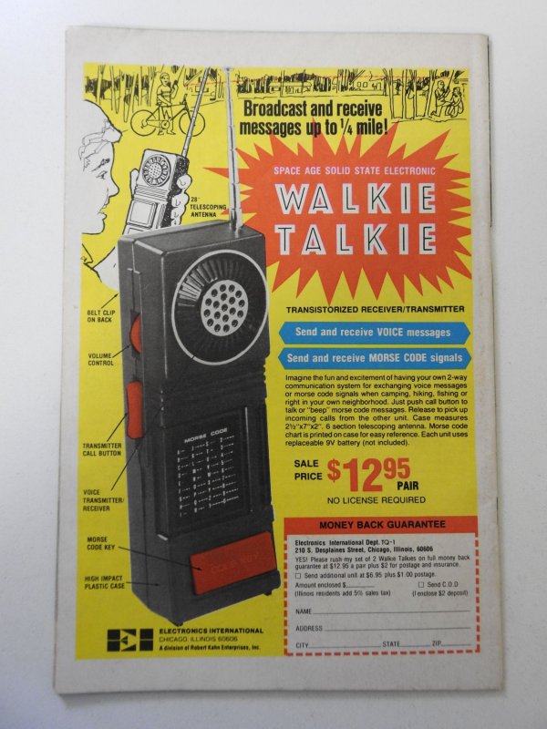 Star Wars #8 (1978) VG Condition