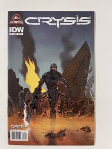 Crysis #2  - NM+  (2011)