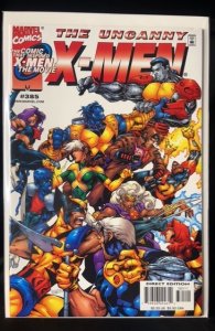 The Uncanny X-Men #385 (2000)