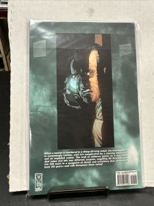 CSI: Crime Scene Investigation Secret Identity Volume 5 2008 IDW TPB