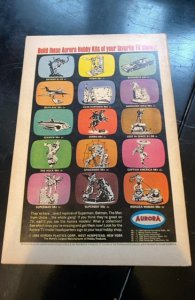 Fantastic Four #61 (1967) where stalks the sandman