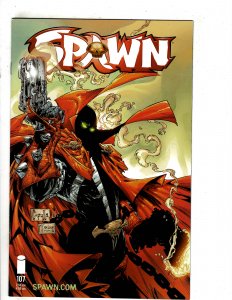 Spawn #107 (2001) SR36