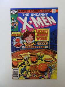 Uncanny X-Men #123 VF+ condition