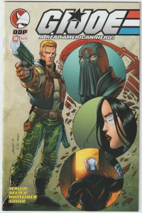 G.I. Joe #30 (May 2004, Devil's Due Publishing), FN-VFN condition (7.0)