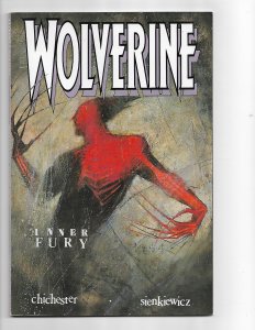 Wolverine: Inner Fury #1 (1992) VF/NM