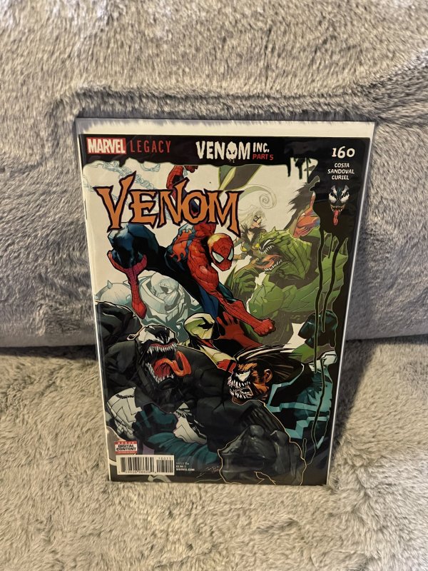 Venom #160 (2018)