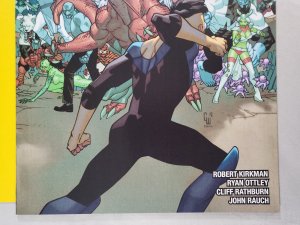 Invincible #100 Cory Walker Cover B Variant The Death of Everyone Amazon Prime