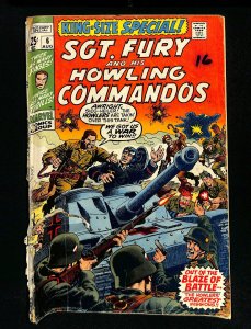Sgt. Fury and his Howling Commandos Annual #6