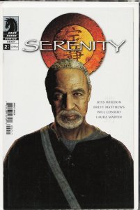 Serenity #2 (2005) Firefly / Serenity