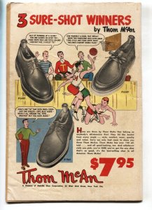 Congo Bill  #3  1954 - DC  -G/VG - Comic Book