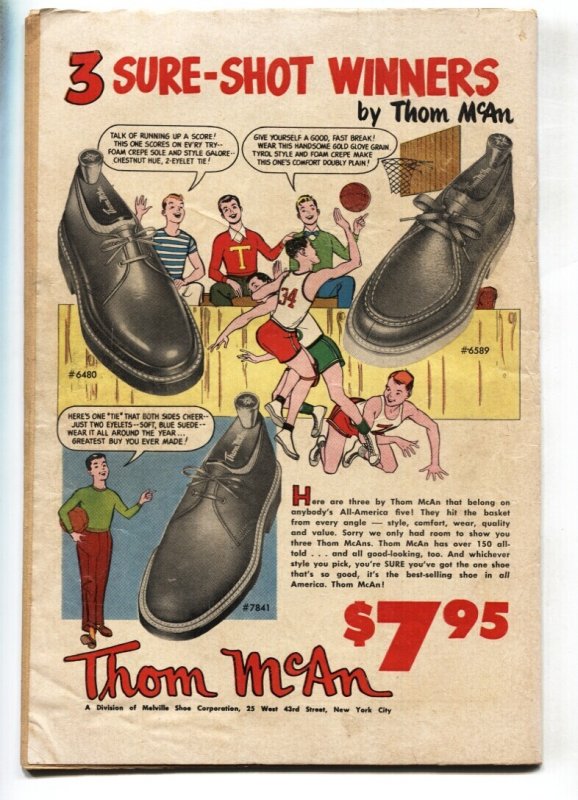 Congo Bill  #3  1954 - DC  -G/VG - Comic Book