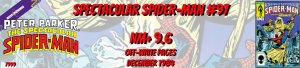 Spectacular Spider-Man 97 NM+ 9.6 Marvel 1984
