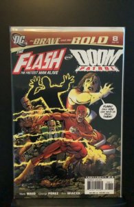 The Brave and the Bold #8 (2008)