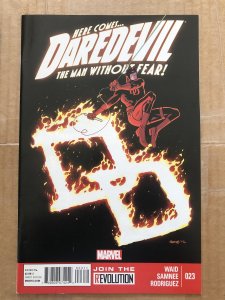 Daredevil #23  (2013)