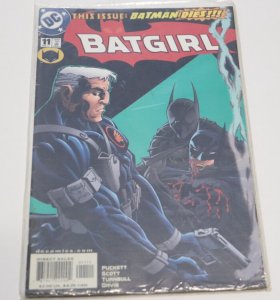 Batgirl #11 2001 DC Comics