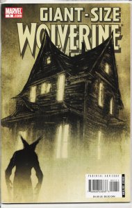 Giant-Size Wolverine (2006) Wolverine