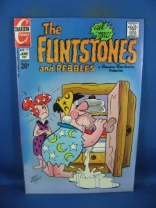 THE FLINTSTONES AND PEBBLES 23 VF VF CHARLTON 1975