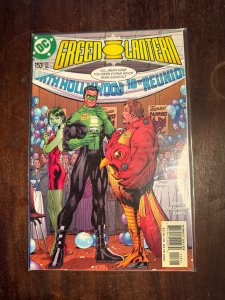 Green Lantern #153 (2002)