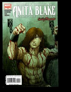 12 Anita Blake Vampire Hunter Marvel Comics # 1 2 3 4 5 6 7 8 9 10 11 12 SM1