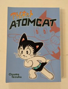 Atom Cat Manga by Osamu Tezuka (english)