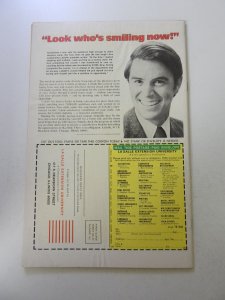 The Inhumans #2 (1975) VG/FN condition moisture damage