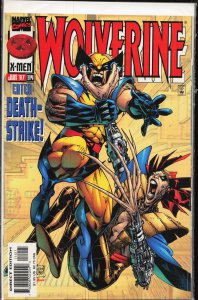 Wolverine #114 (1997) Wolverine