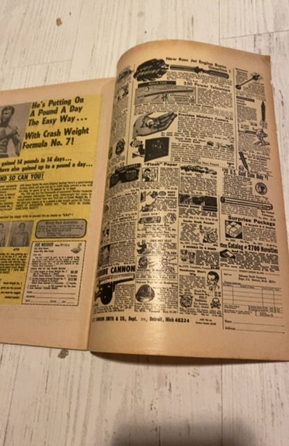 The X-Men #39 (1967)New costumes 1 app