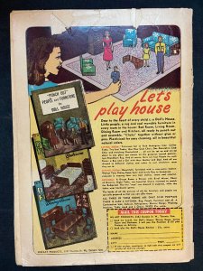 TIM HOLT #32 CANADIAN EDITION DETACHED COVER G/VG