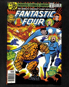 Fantastic Four #203