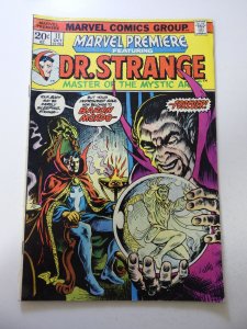 Marvel Premiere #11 (1973) FN Condition