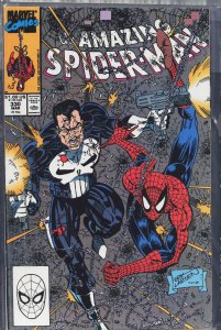 The Amazing Spider-Man #330 (1990) Spider-Man