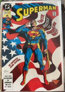 Superman #53 (1991) Superman 