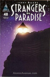 Strangers in Paradise (3rd Series) #48 VF/NM; Image | save on shipping - details