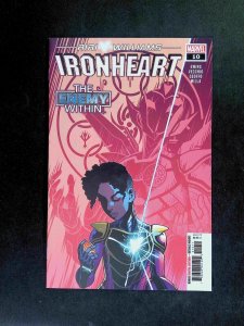 Ironheart #10  MARVEL Comics 2019 NM