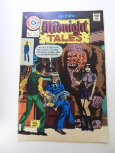 Midnight Tales #14 (1975) VF+ condition