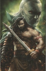 Cimmerian Hour Of The Dragon # 4 Variant 1:10 Cover NM (Conan) [I3]