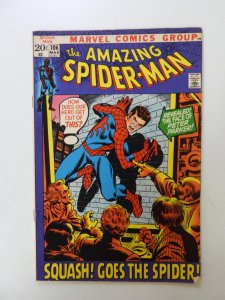 The Amazing Spider-Man #106 (1972) FN- condition