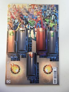 Justice League #75 Jurgens Cover (2022) NM Condition