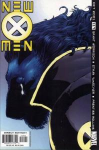 X-MEN (1991 Marvel Comics) #117