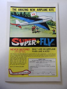 Swamp Thing #11 (1974) FN/VF Condition