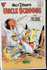 Uncle Scrooge #211 (1986)