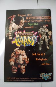 Spawn #50 Newsstand Edition (1996) G/VG