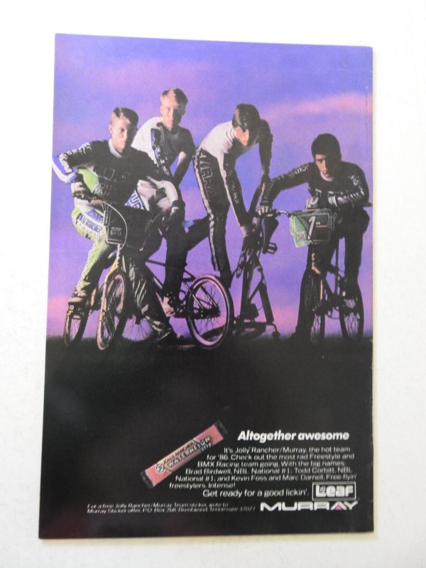 The Uncanny X-Men #210 (1986) VF- Condition!