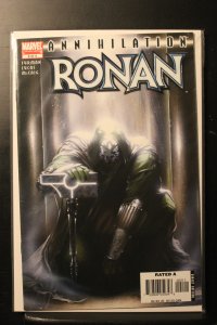 Annihilation: Ronan #2 (2006)