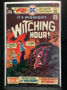 The Witching Hour #62  (1976)