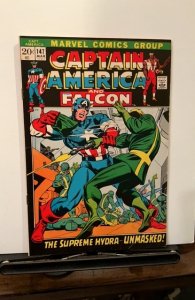 Captain America #147 (1972)