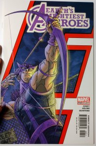 Earth's Mightiest Heroes #6 (9.4, 2006)